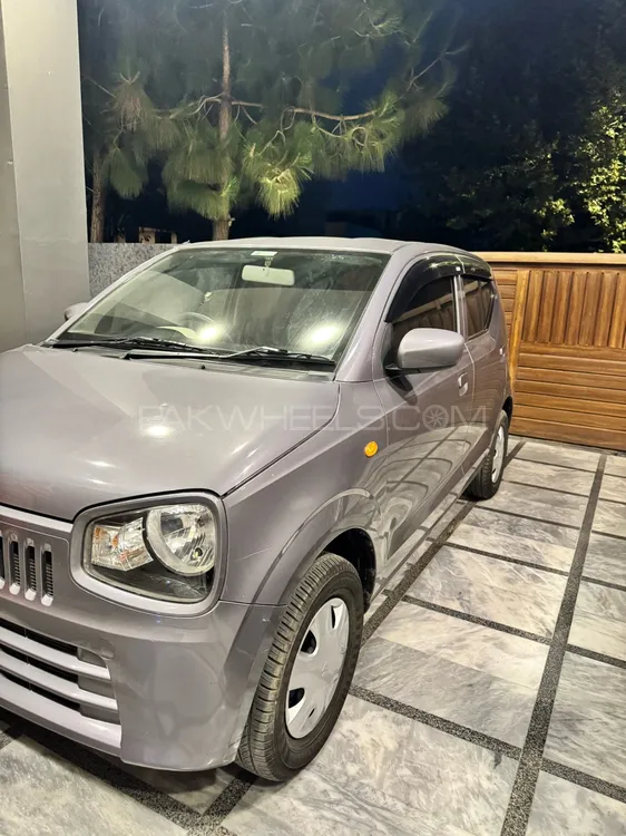 Suzuki Alto 2023 for Sale in Islamabad Image-1