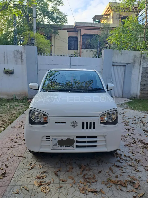 Suzuki Alto 2023 for Sale in Rawalpindi Image-1