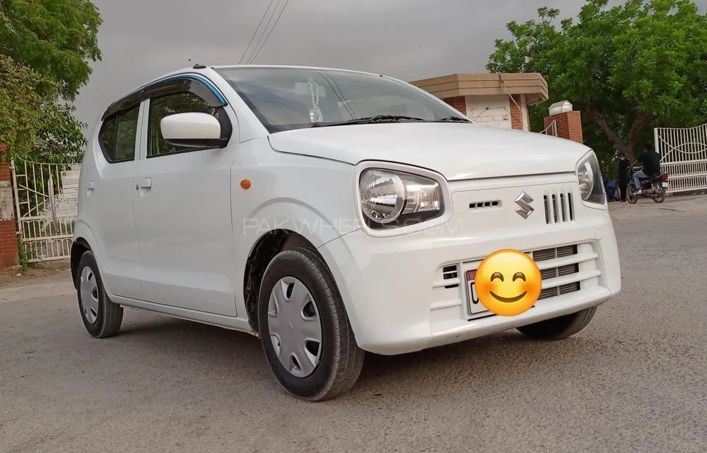Suzuki Alto 2024 for Sale in Karachi Image-1