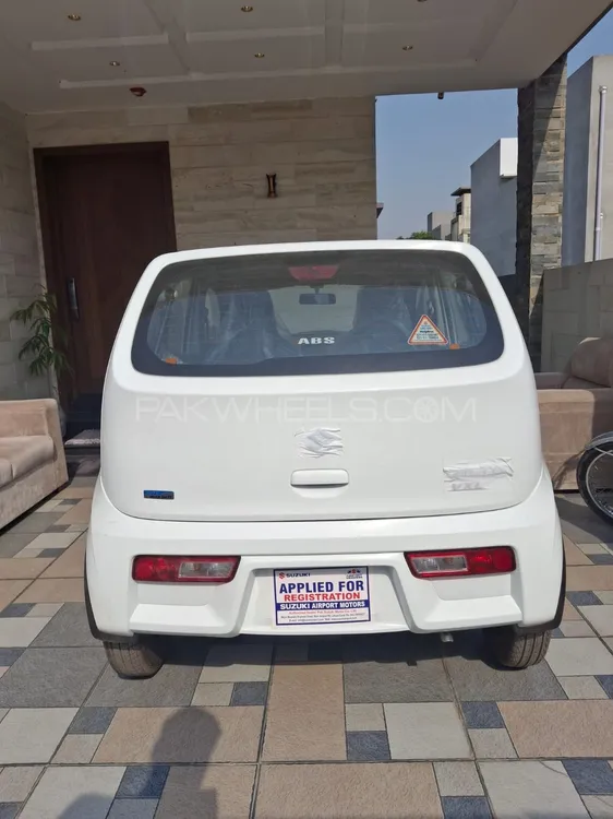 Suzuki Alto 2025 for Sale in Lahore Image-1