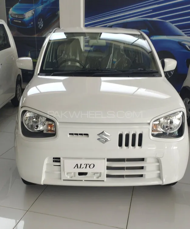 Suzuki Alto 2025 for Sale in Islamabad Image-1