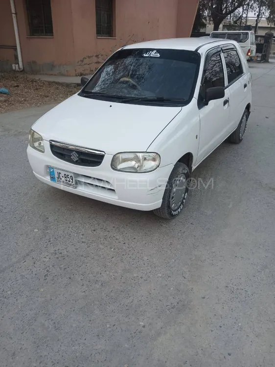 Suzuki Alto 2005 for Sale in Rawalpindi Image-1