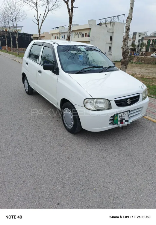 Suzuki Alto 2011 for Sale in Islamabad Image-1
