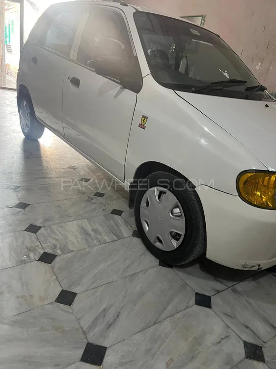 Suzuki Alto 2011 for Sale in Peshawar Image-1