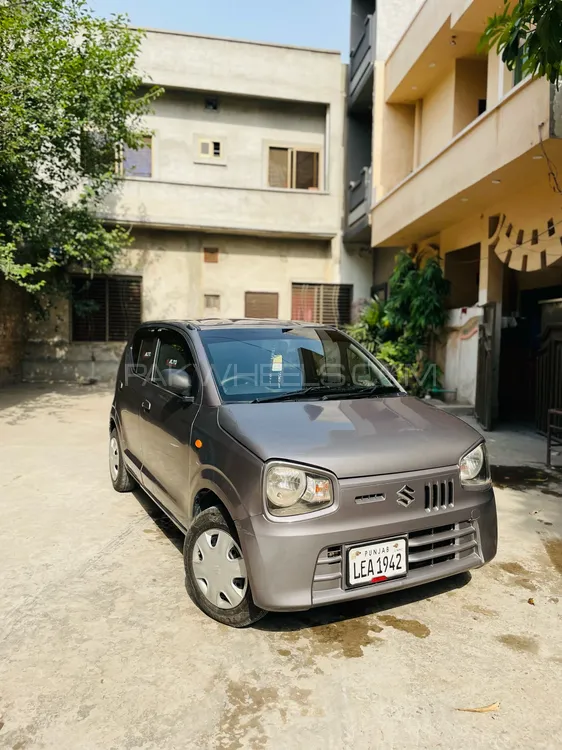 Suzuki Alto 2019 for Sale in Lahore Image-1