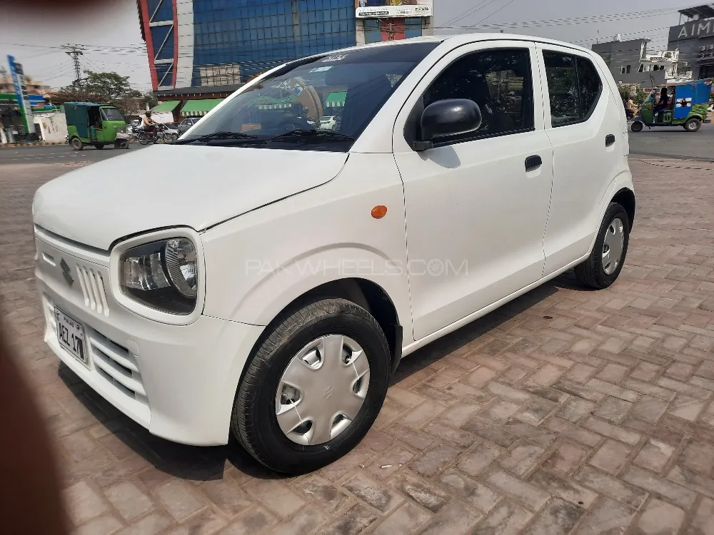 Suzuki Alto 2021 for Sale in Bahawalpur Image-1