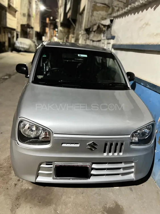 Suzuki Alto 2022 for Sale in Karachi Image-1
