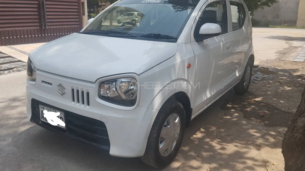 Suzuki Alto 2022 for Sale in Lahore Image-1