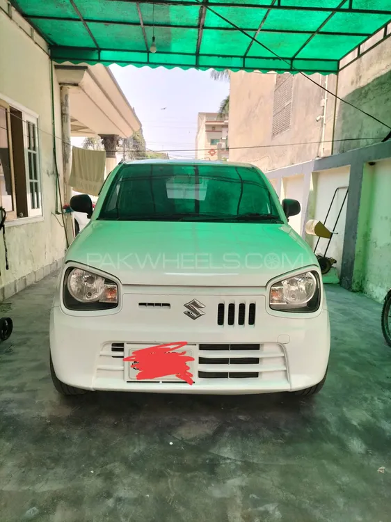 Suzuki Alto 2022 for Sale in Gujrat Image-1