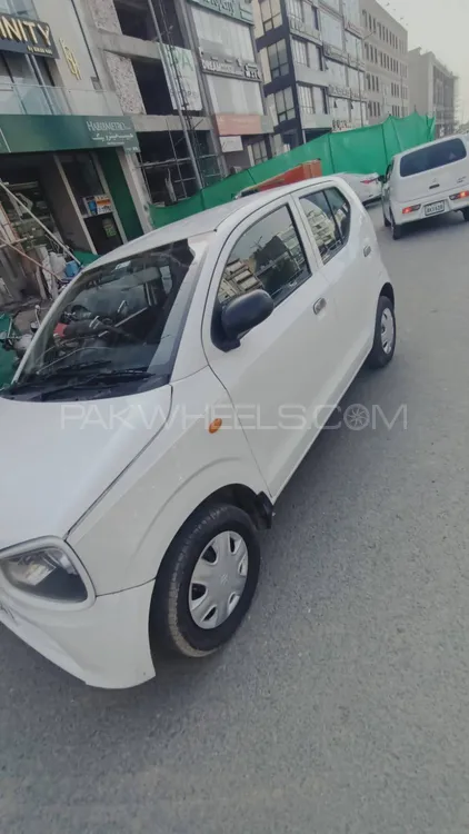 Suzuki Alto 2022 for Sale in Lahore Image-1