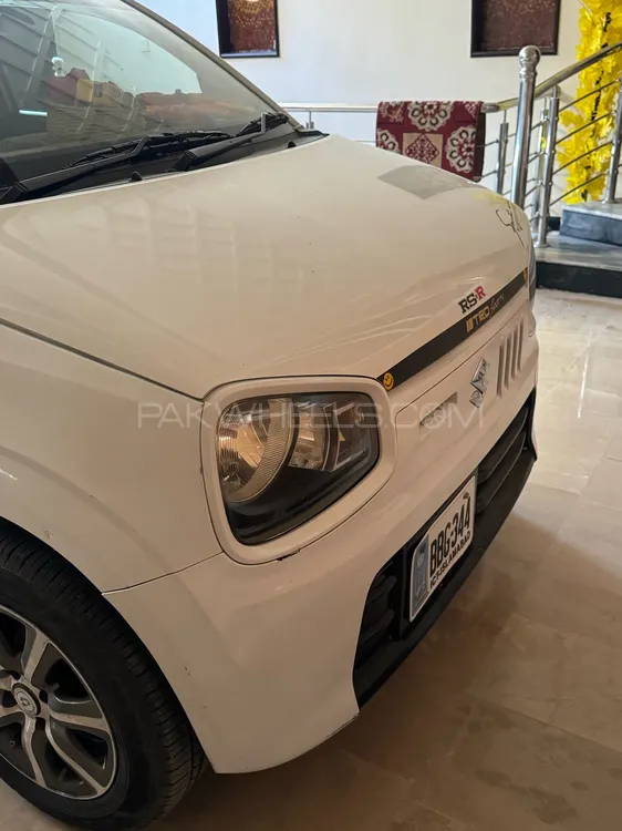 Suzuki Alto 2022 for Sale in Peshawar Image-1