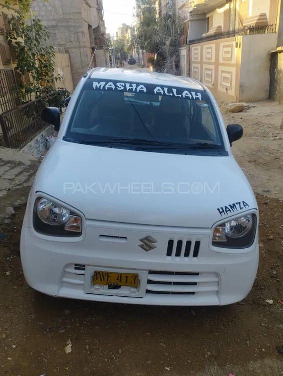 سوزوکی آلٹو 2022 for Sale in کراچی Image-1