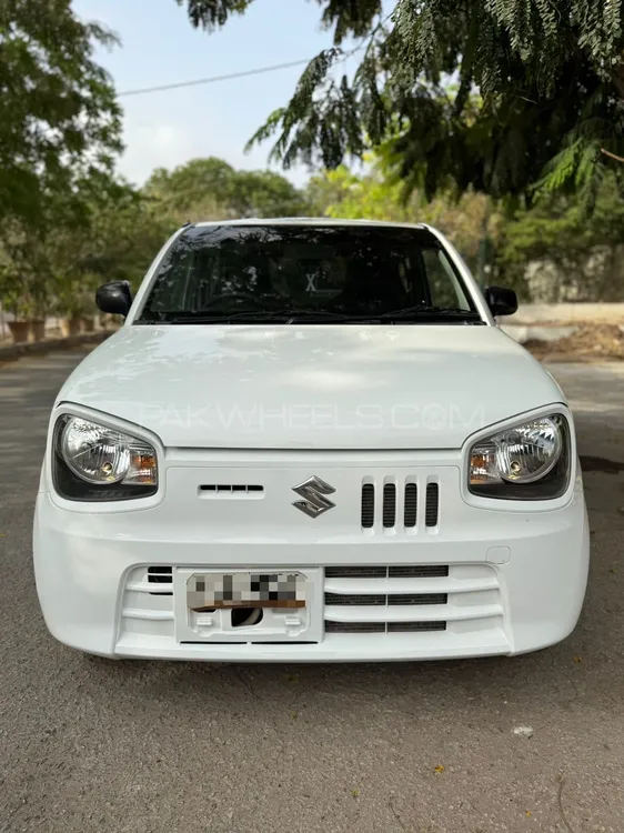 Suzuki Alto 2022 for Sale in Karachi Image-1