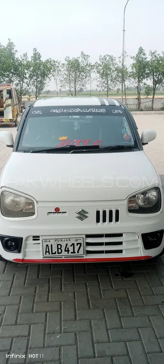 Suzuki Alto 2022 for Sale in Sheikhupura Image-1