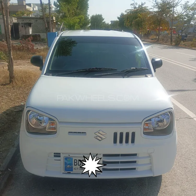 Suzuki Alto 2023 for Sale in Islamabad Image-1