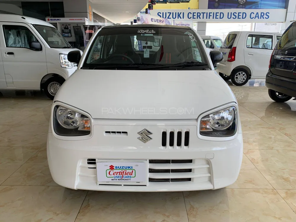 Suzuki Alto 2023 for Sale in Wazirabad Image-1
