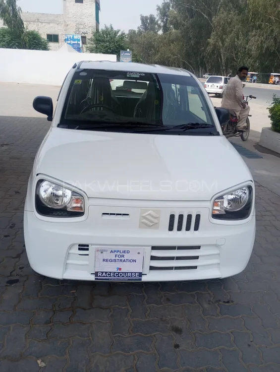 Suzuki Alto 2023 for Sale in Khushab Image-1