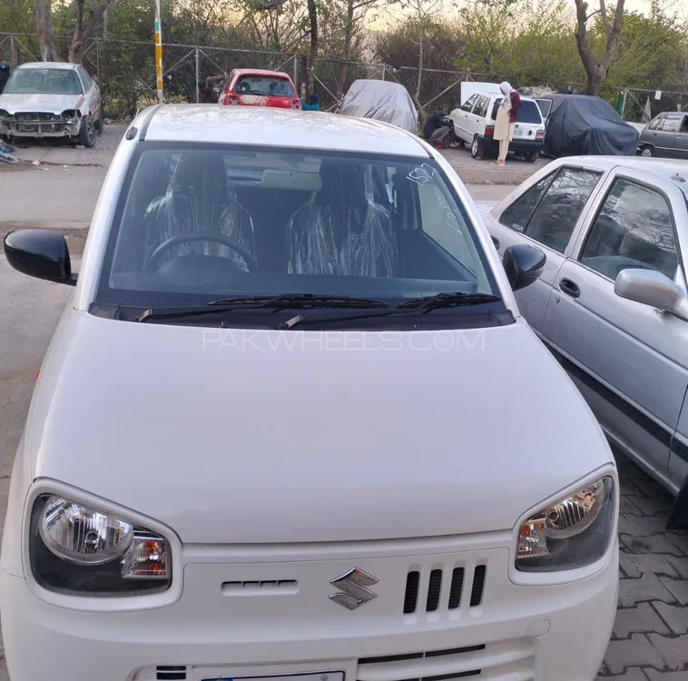 Suzuki Alto 2024 for Sale in Rawalpindi Image-1