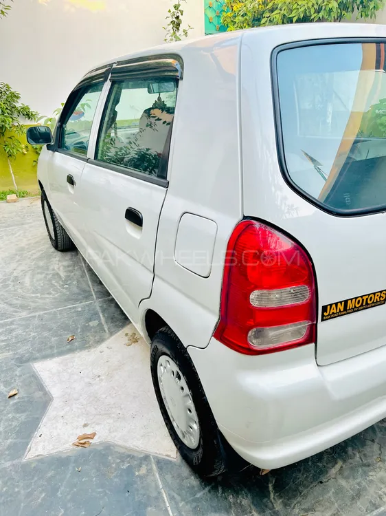 سوزوکی آلٹو 2011 for Sale in مردان Image-1
