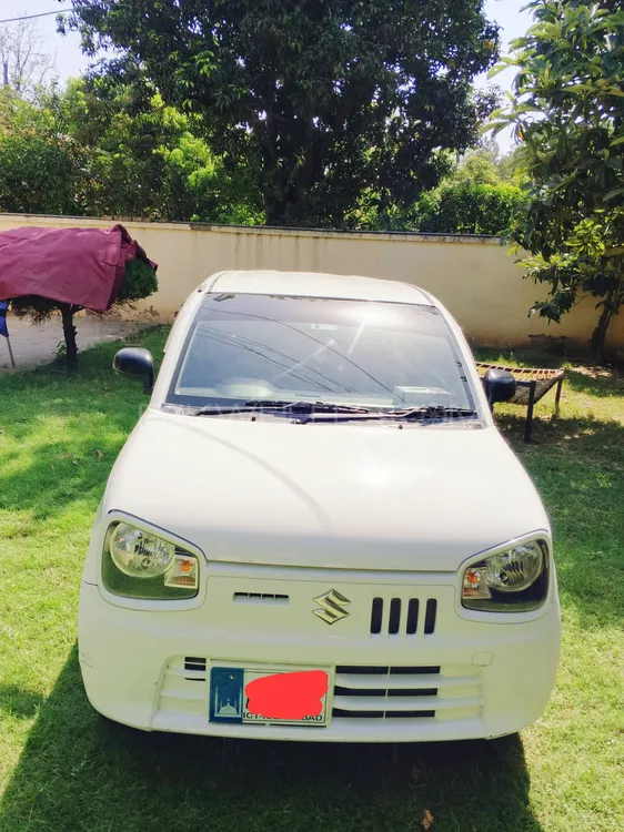 Suzuki Alto 2020 for Sale in Islamabad Image-1