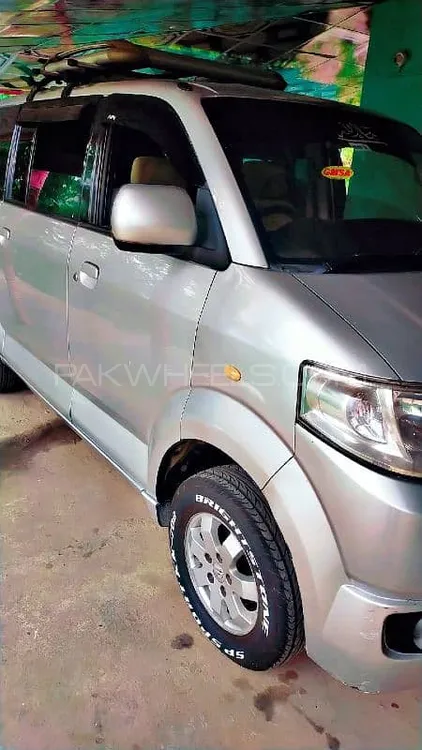 Suzuki APV 2011 for Sale in Rawalpindi Image-1