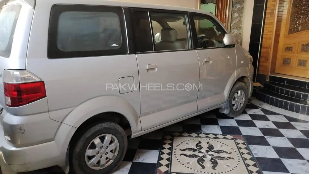 Suzuki APV 2019 for Sale in Faisalabad Image-1