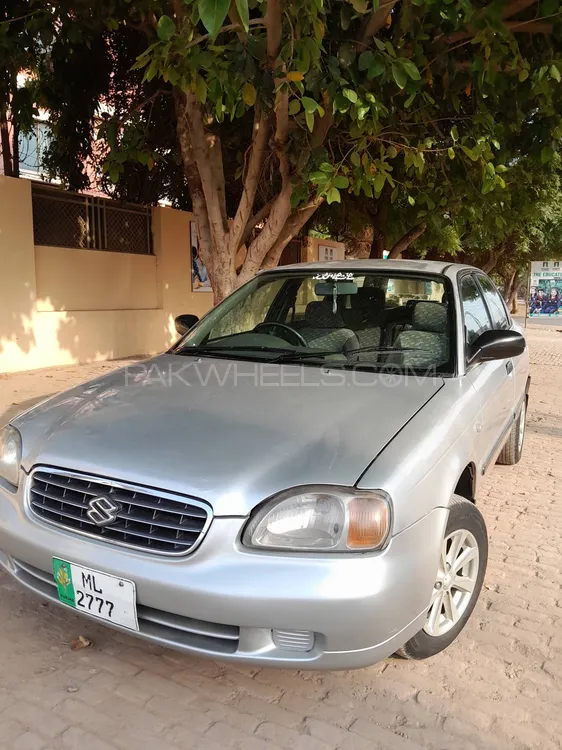 Suzuki Baleno 2002 for Sale in Okara Image-1