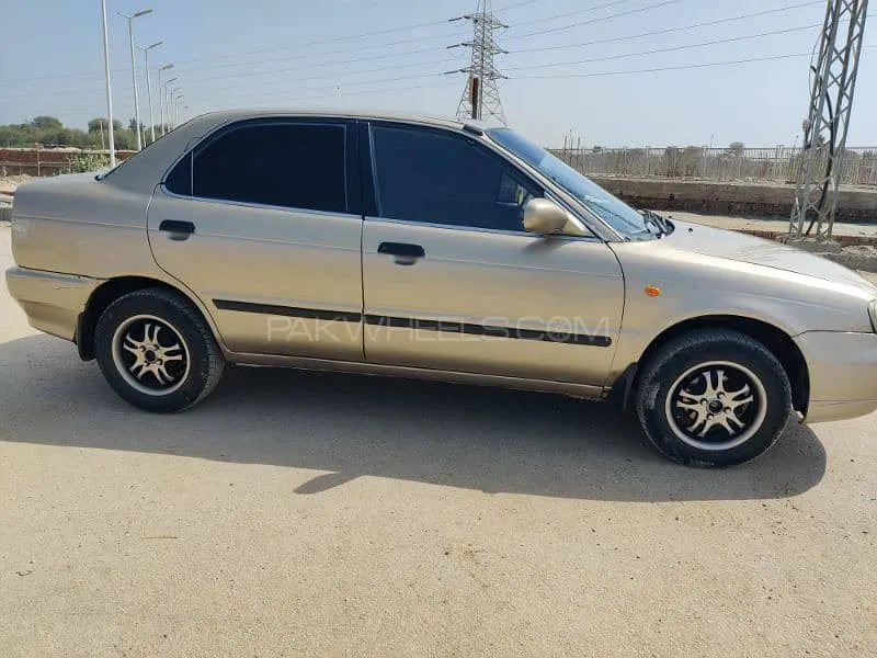 Suzuki Baleno 2004 for Sale in Hyderabad Image-1