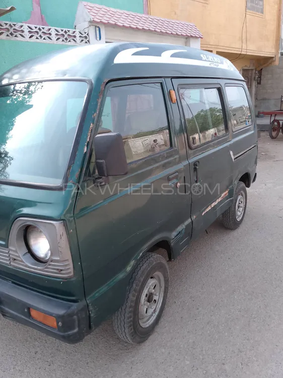 Suzuki Bolan 1983 for Sale in Karachi Image-1