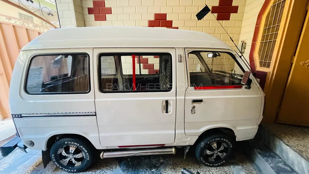 Suzuki Bolan 2008 for Sale in Jhelum Image-1
