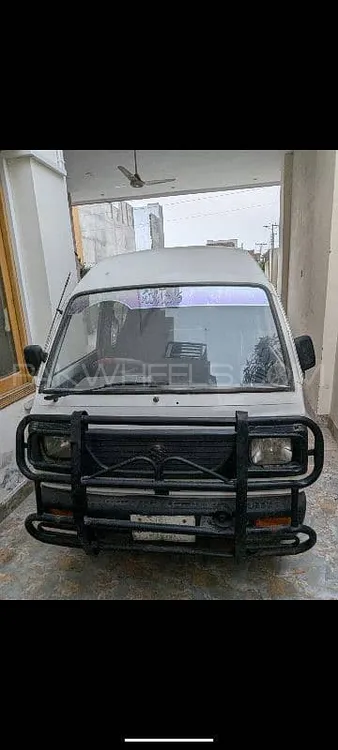 Suzuki Bolan 2011 for Sale in Islamabad Image-1