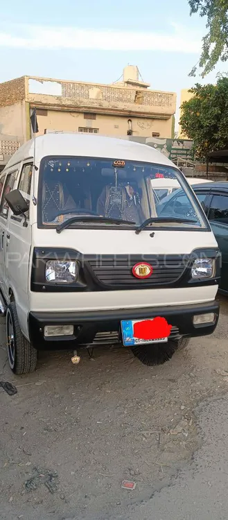 Suzuki Bolan 2018 for Sale in Haripur Image-1