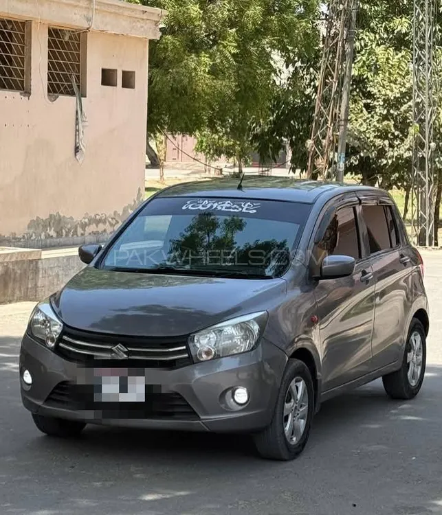 Suzuki Cultus 2019 for Sale in Sukkur Image-1