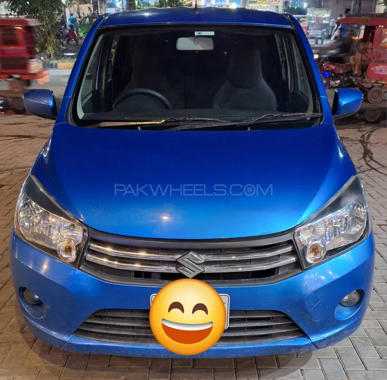 Suzuki Cultus 2019 for Sale in Faisalabad Image-1