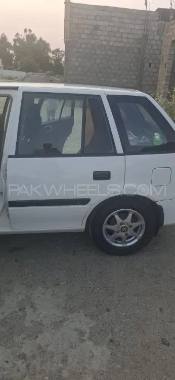 Suzuki Cultus 2016 for Sale in Swabi Image-1