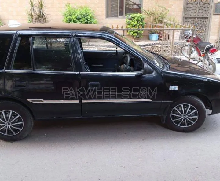 Suzuki Cultus 2007 for Sale in Lahore Image-1