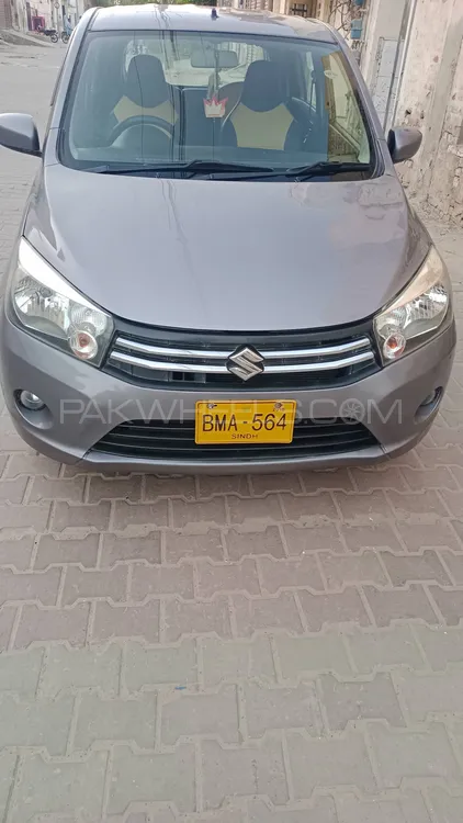 Suzuki Cultus 2018 for Sale in Bahawalpur Image-1