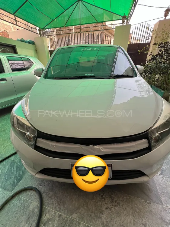 Suzuki Cultus 2020 for Sale in Hyderabad Image-1