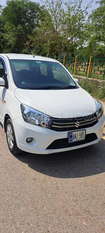 Suzuki Cultus 2021 for Sale in Islamabad Image-1