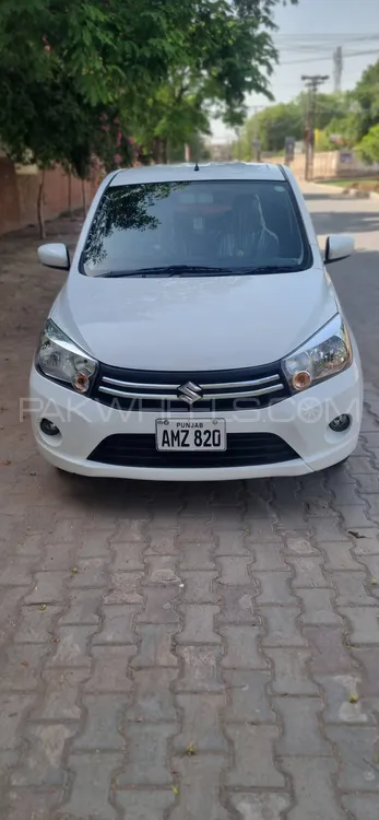 Suzuki Cultus 2022 for Sale in Multan Image-1