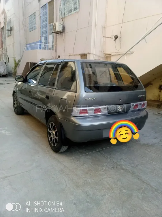 سوزوکی کلٹس 2008 for Sale in کراچی Image-1