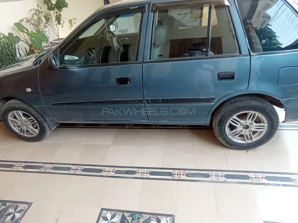 سوزوکی کلٹس 2009 for Sale in چکوال Image-1