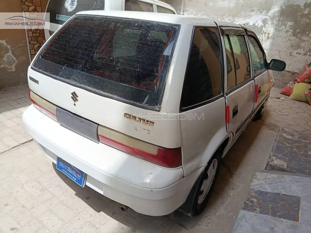 Suzuki Cultus 2006 for Sale in Lahore Image-1
