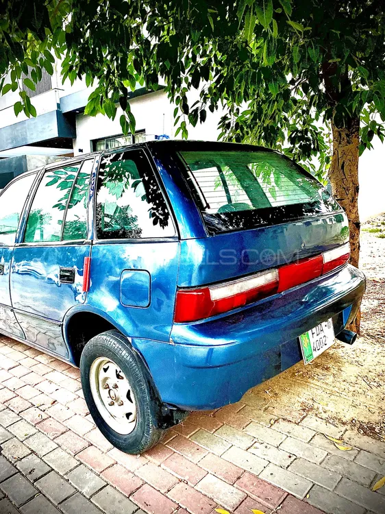 Suzuki Cultus 2007 for Sale in Lahore Image-1