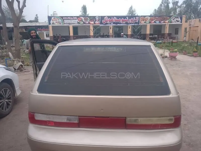 Suzuki Cultus 2007 for Sale in Multan Image-1