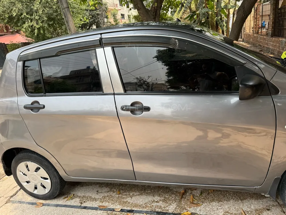 Suzuki Cultus 2017 for Sale in Lahore Image-1