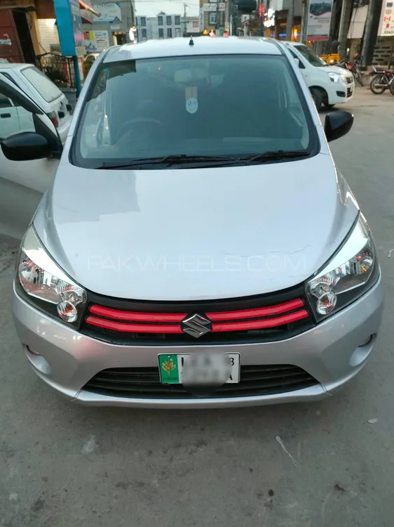 Suzuki Cultus 2018 for Sale in Gujranwala Image-1