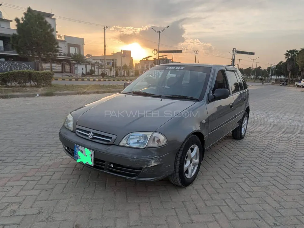 Suzuki Cultus 2008 for Sale in Rawalpindi Image-1