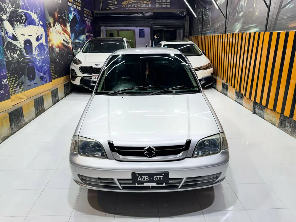 Suzuki Cultus 2013 for Sale in Karachi Image-1