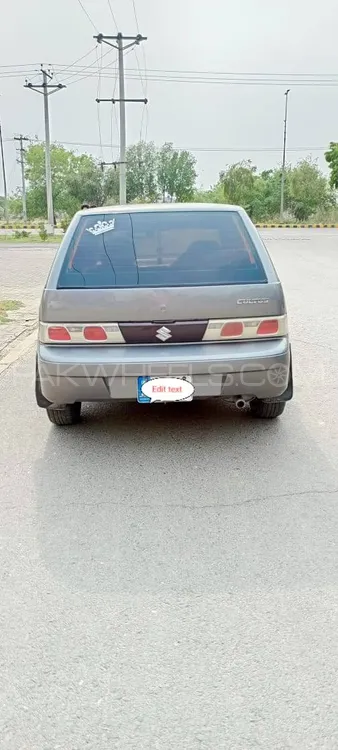 سوزوکی کلٹس 2015 for Sale in لاہور Image-1